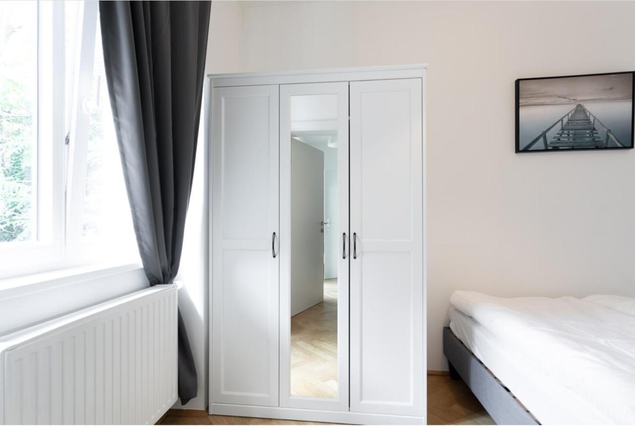 Charmante Wohnung L Bg8 Viena Exterior foto