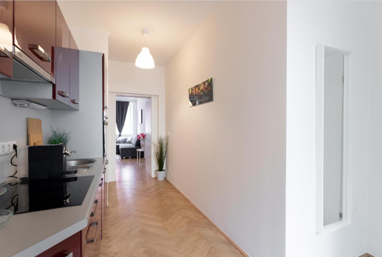 Charmante Wohnung L Bg8 Viena Exterior foto