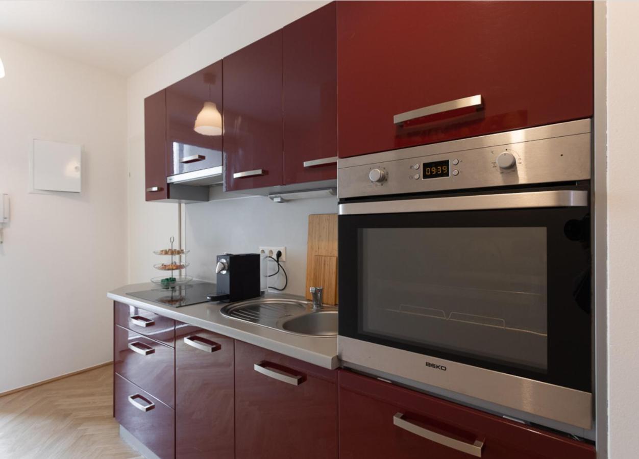 Charmante Wohnung L Bg8 Viena Exterior foto