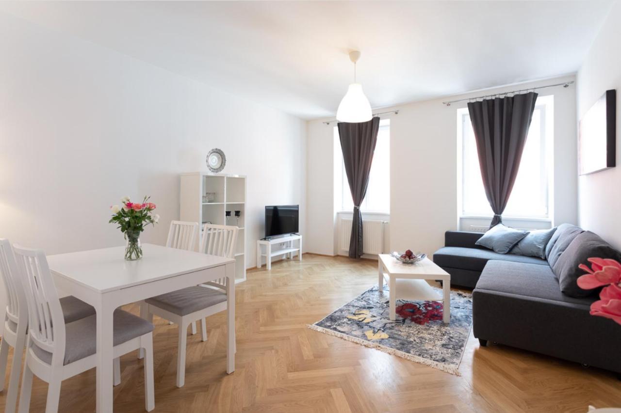 Charmante Wohnung L Bg8 Viena Exterior foto