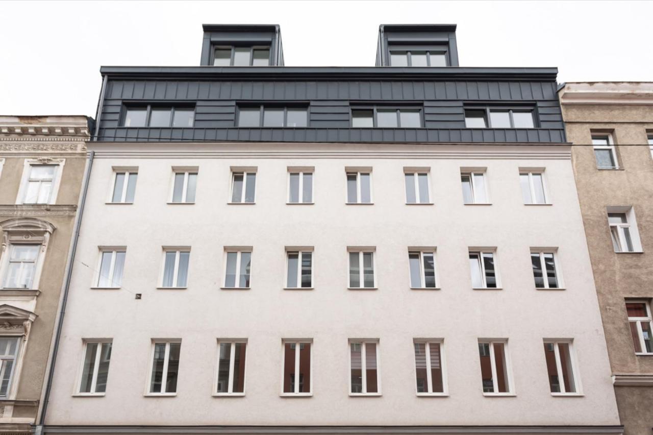 Charmante Wohnung L Bg8 Viena Exterior foto